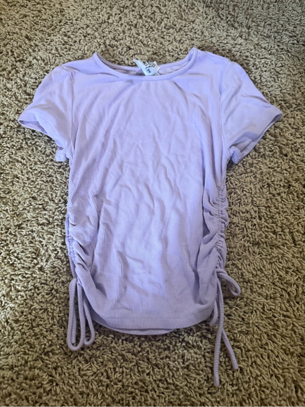 princess polly purple top